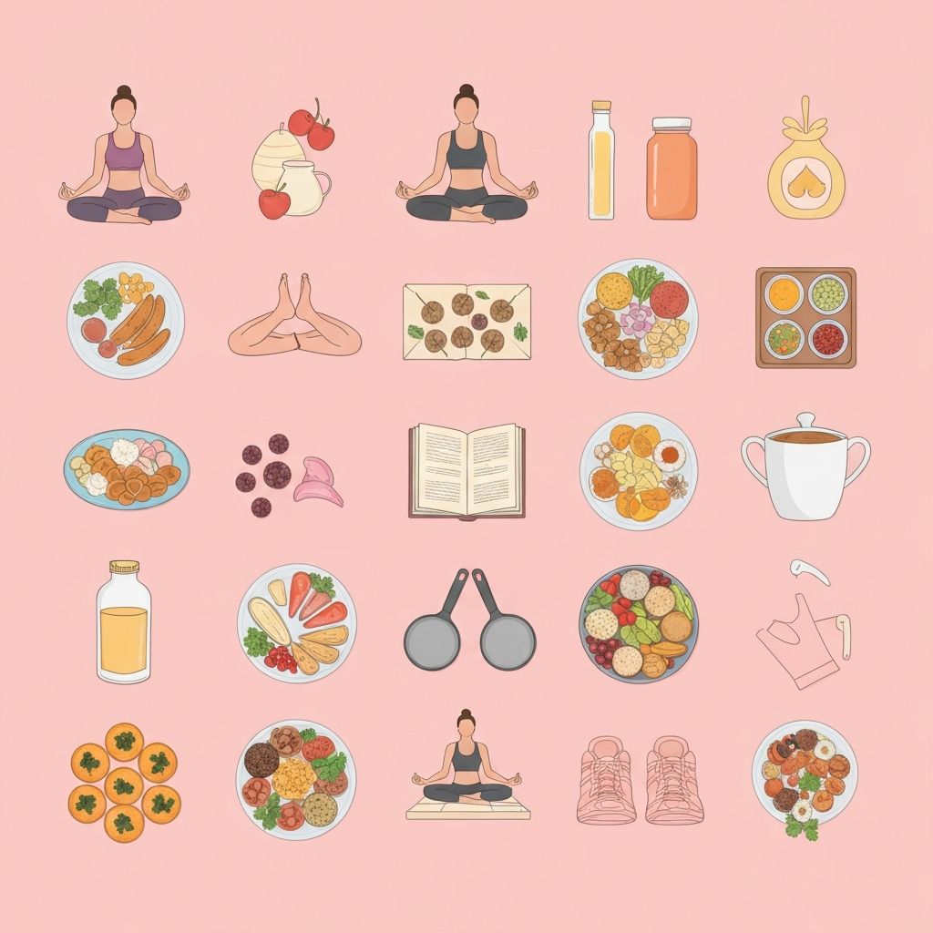 Educational approach to lifestyle balance