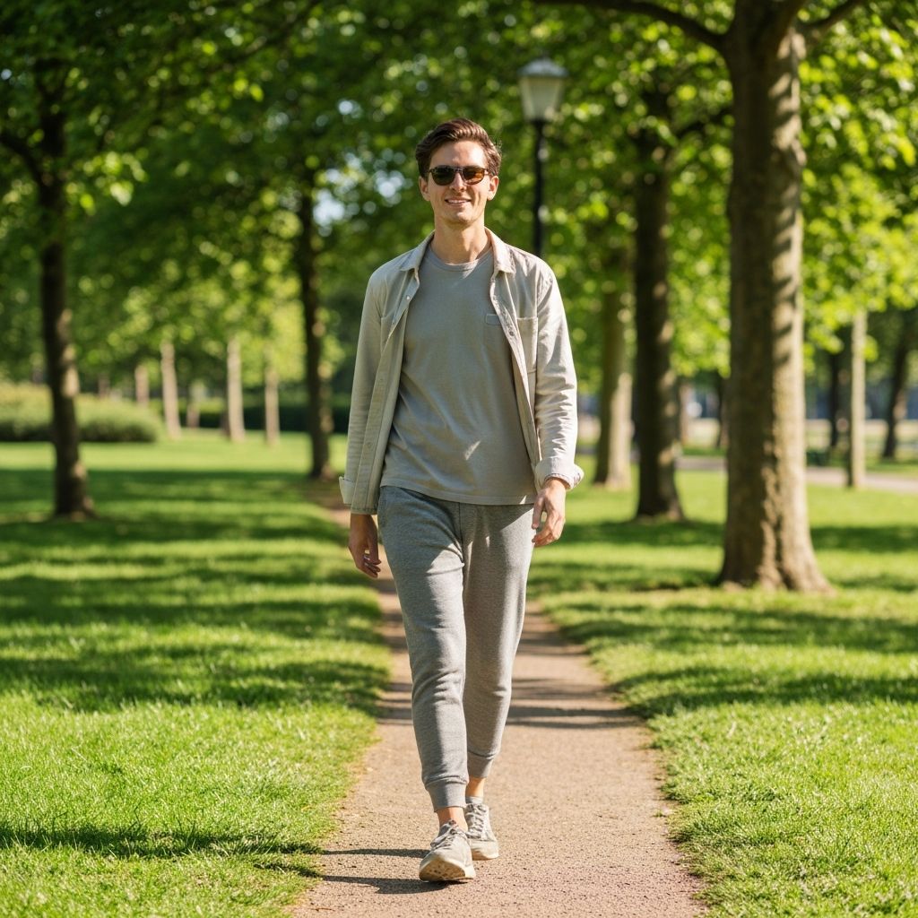 Daily movement and physical activity